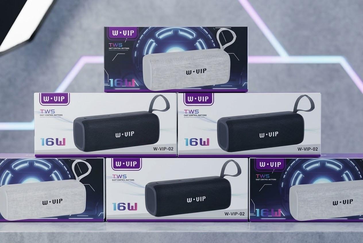 Bluetooth Speaker