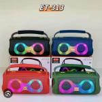 ET-313 Portable Wireless Bluetooth Speaker